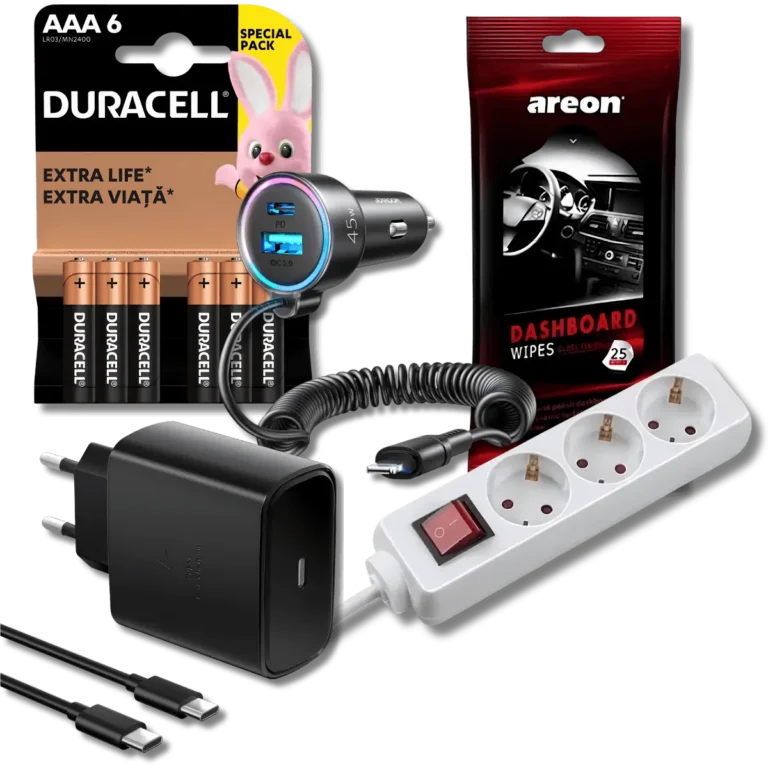 Auto și electronice