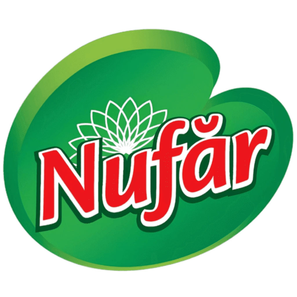 Nufăr Logo