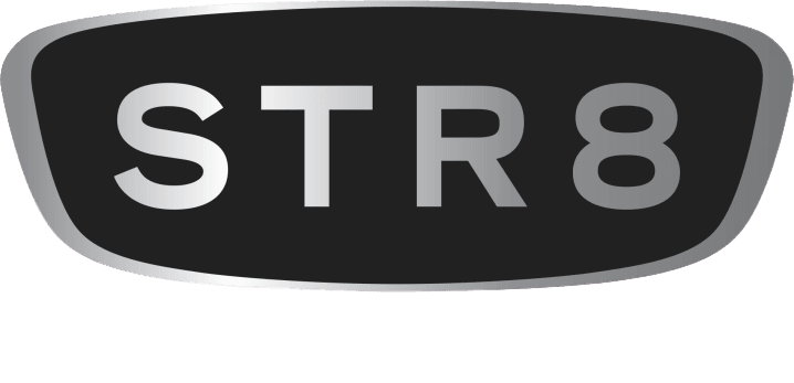Str8 Logo