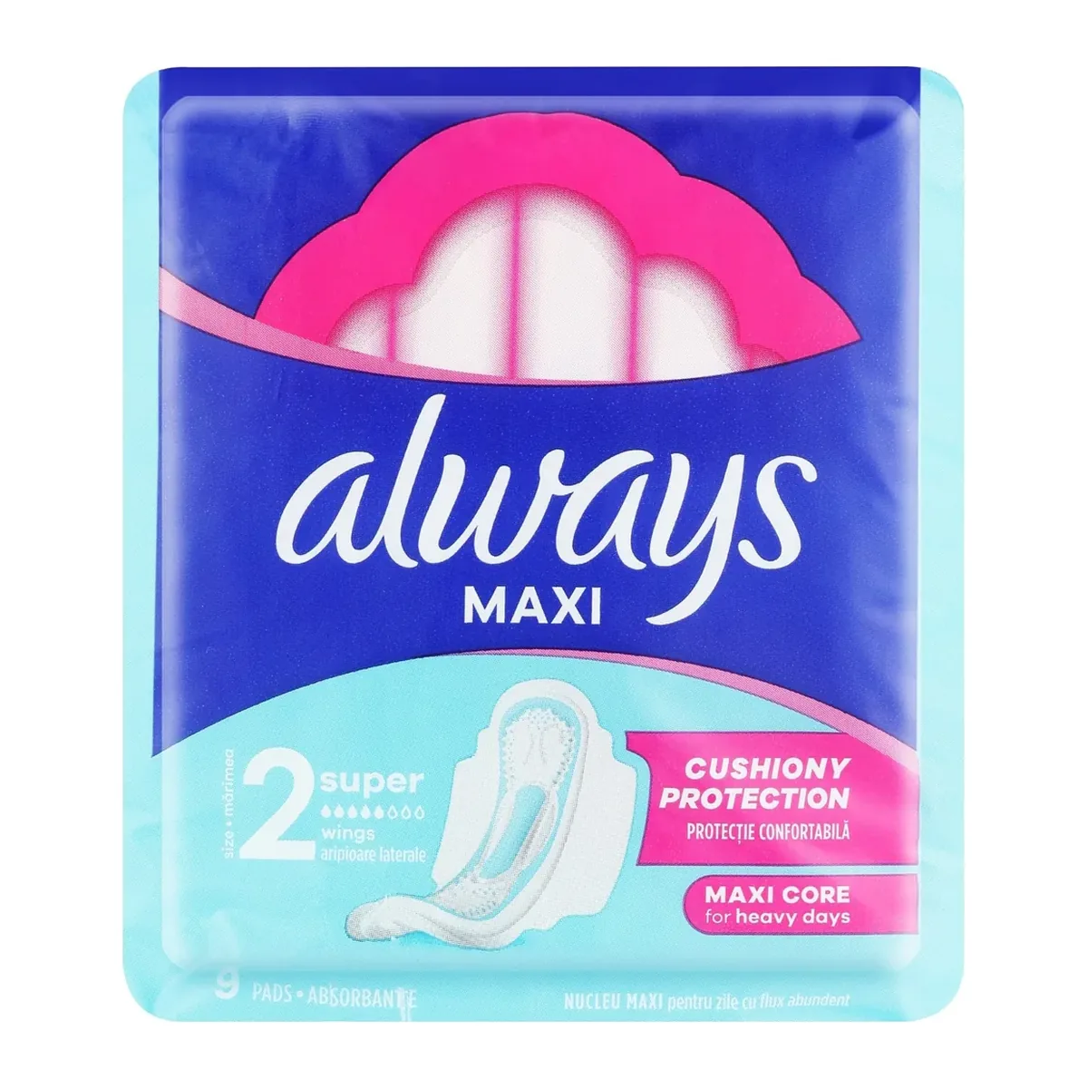 Absorbante Always Classic Super