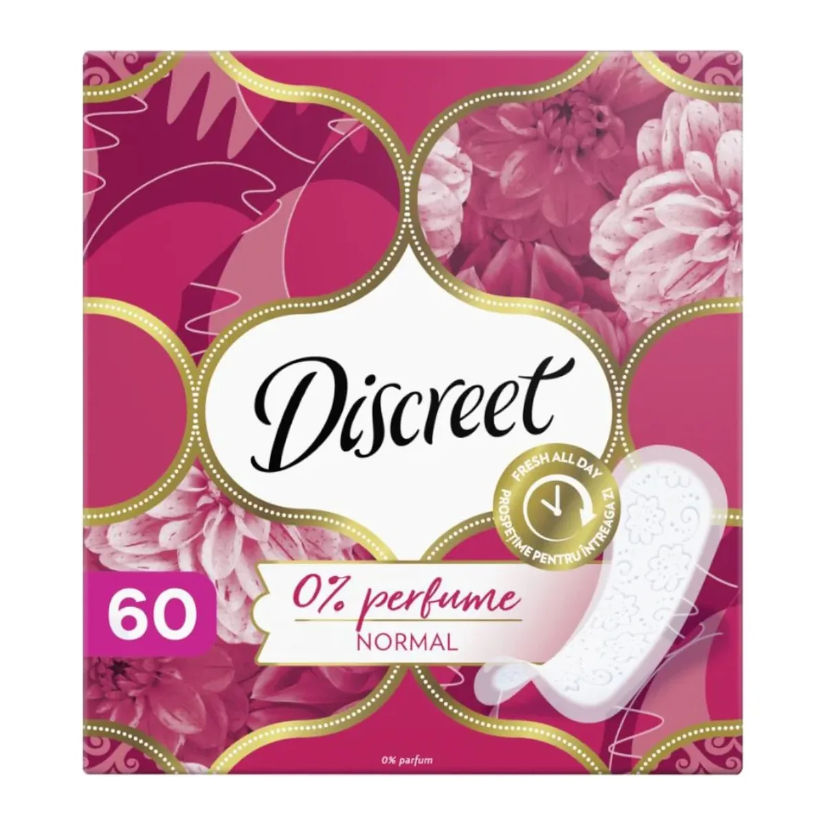Absorbante Discreet Trio