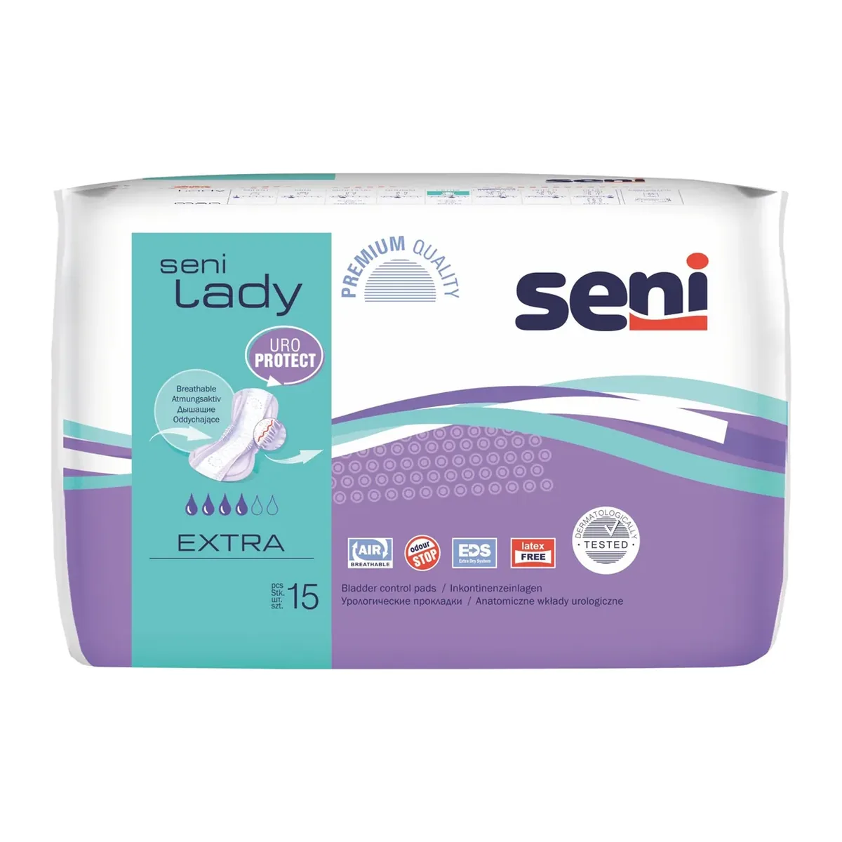 Absorbante Seni Incontinenta Lady Extra
