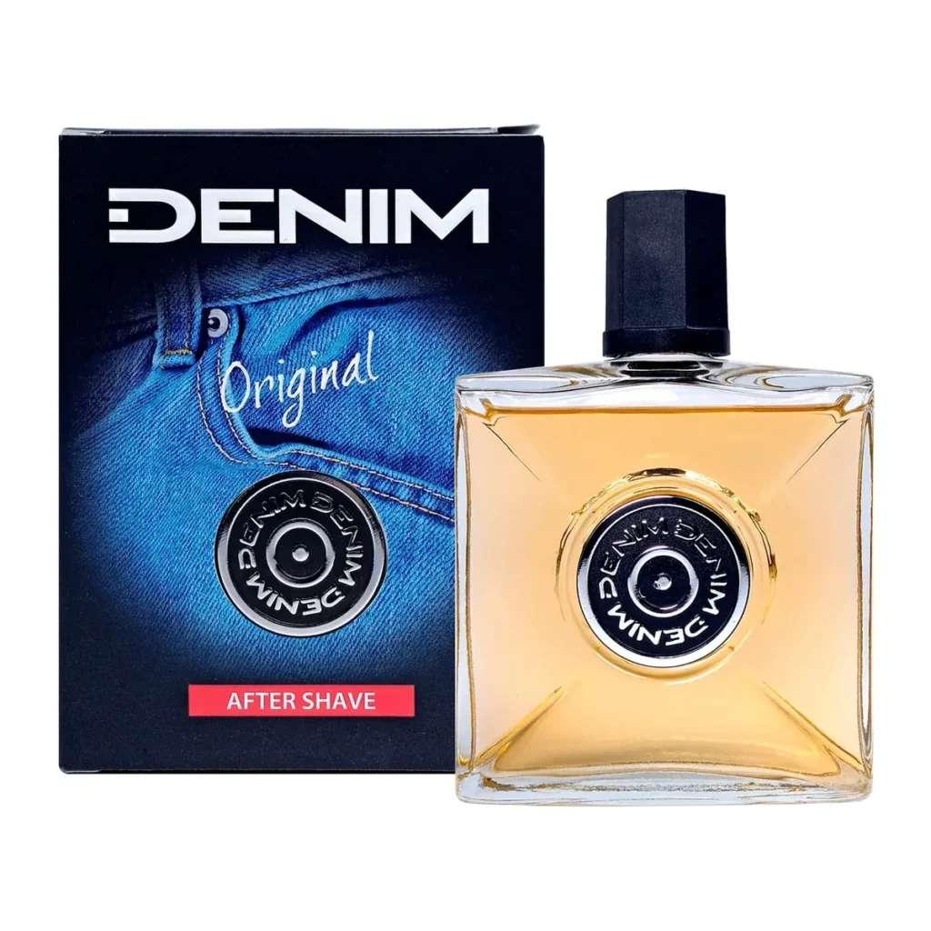 After shave Denim Original, 100 ml