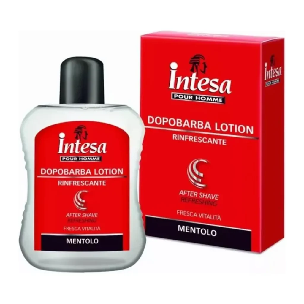 After shave Intesa Loțiune, 100 ml
