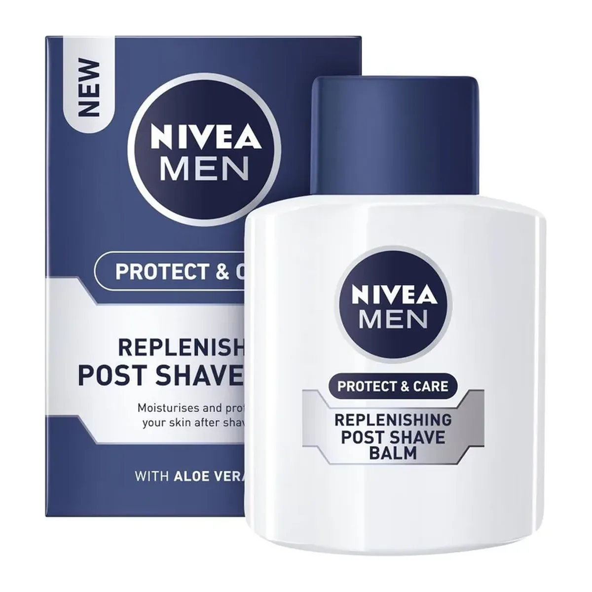 After shave Nivea Balsam Original