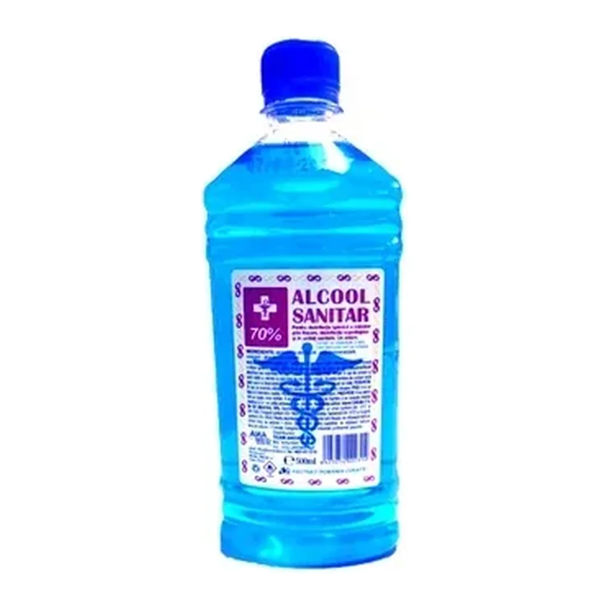 Alcool sanitar Ana Med
