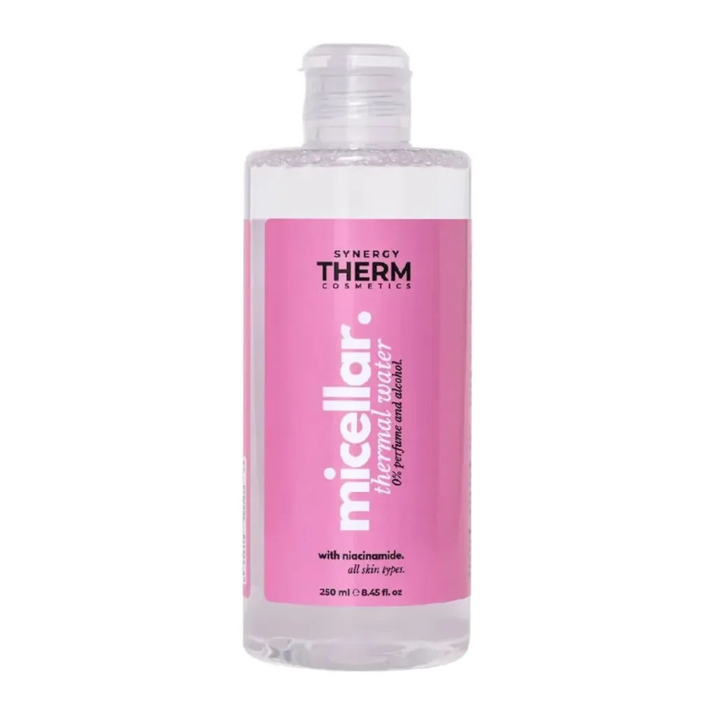 Apă micelară Synergy Therm, 250 ml