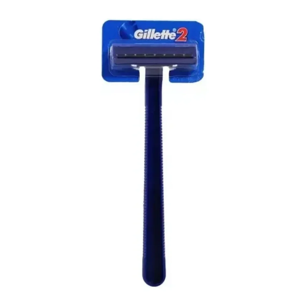 Aparat de ras Gillette 2 Aloe, 1 buc