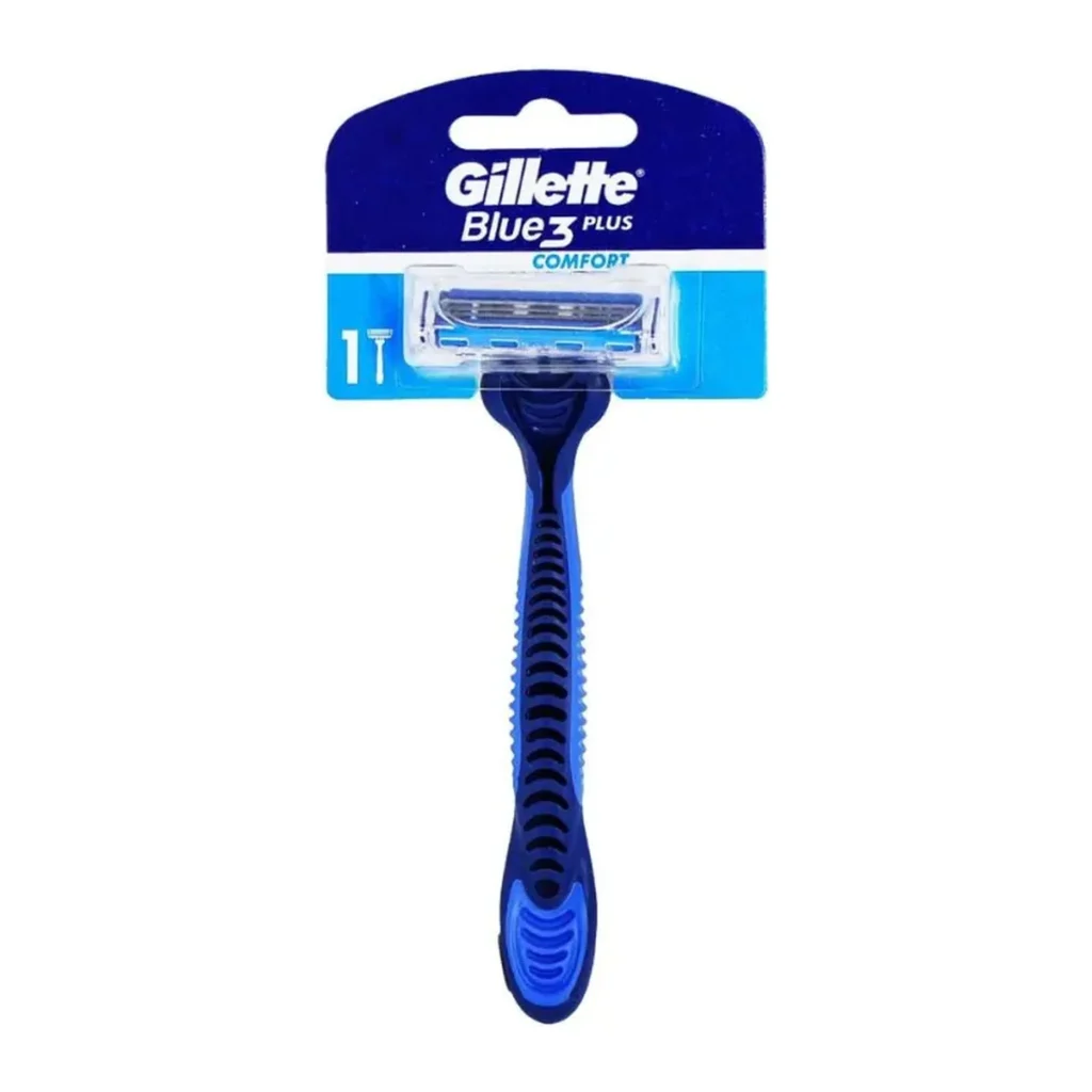 Aparat de ras Gillette Blue 3, 1 buc