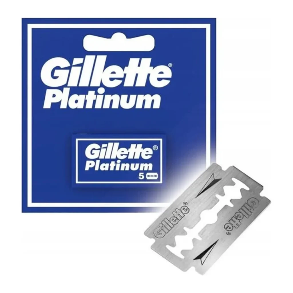 Aparate de ras Lame Platinum, 10 buc