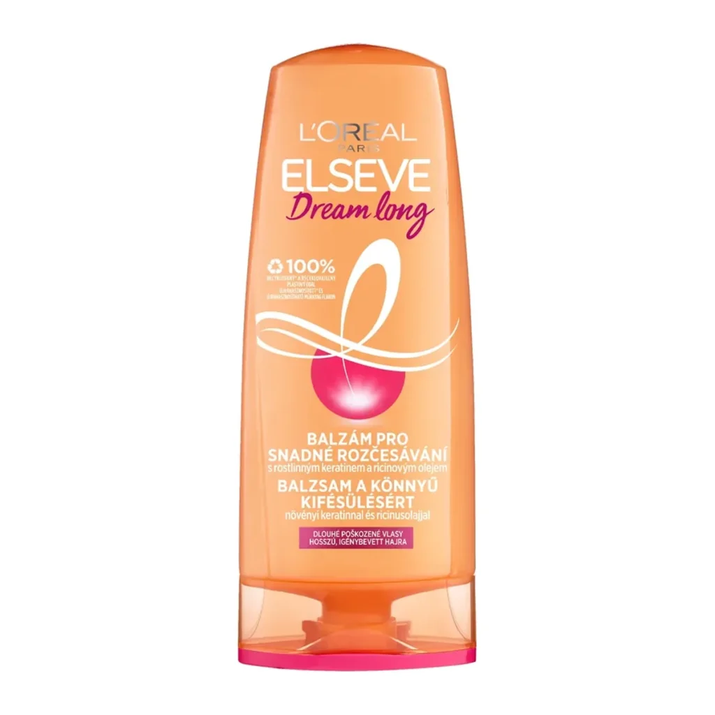Balsam de păr Elseve Dream Long, 200 ml
