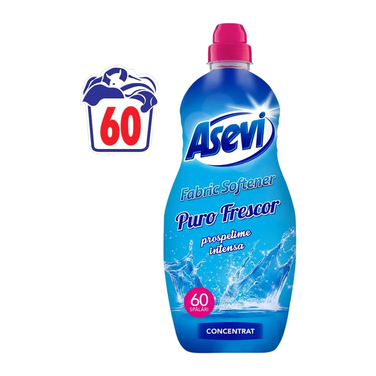 Balsam de rufe Asevi Puro Frescor
