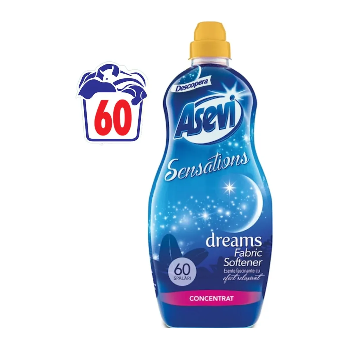 Balsam de rufe Asevi Sensations Dreams
