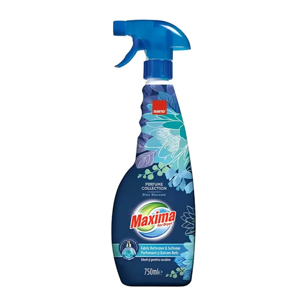 Balsam de rufe Sano Dryer Blue Blossom Spray, 750 ml