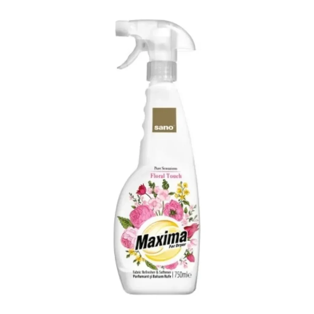Balsam de rufe Sano Dryer Floral Touch Spray, 750 ml