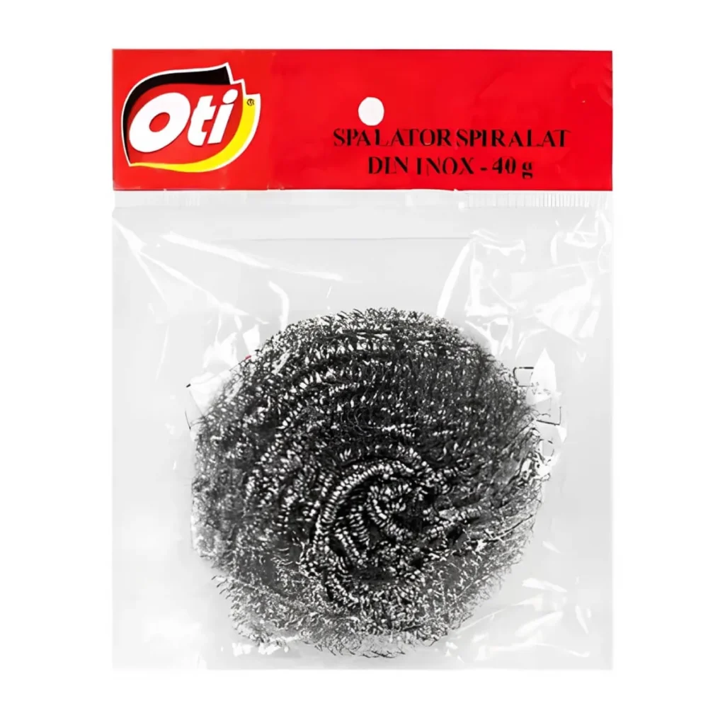 Burete Inox Oti Profesional, 40 g