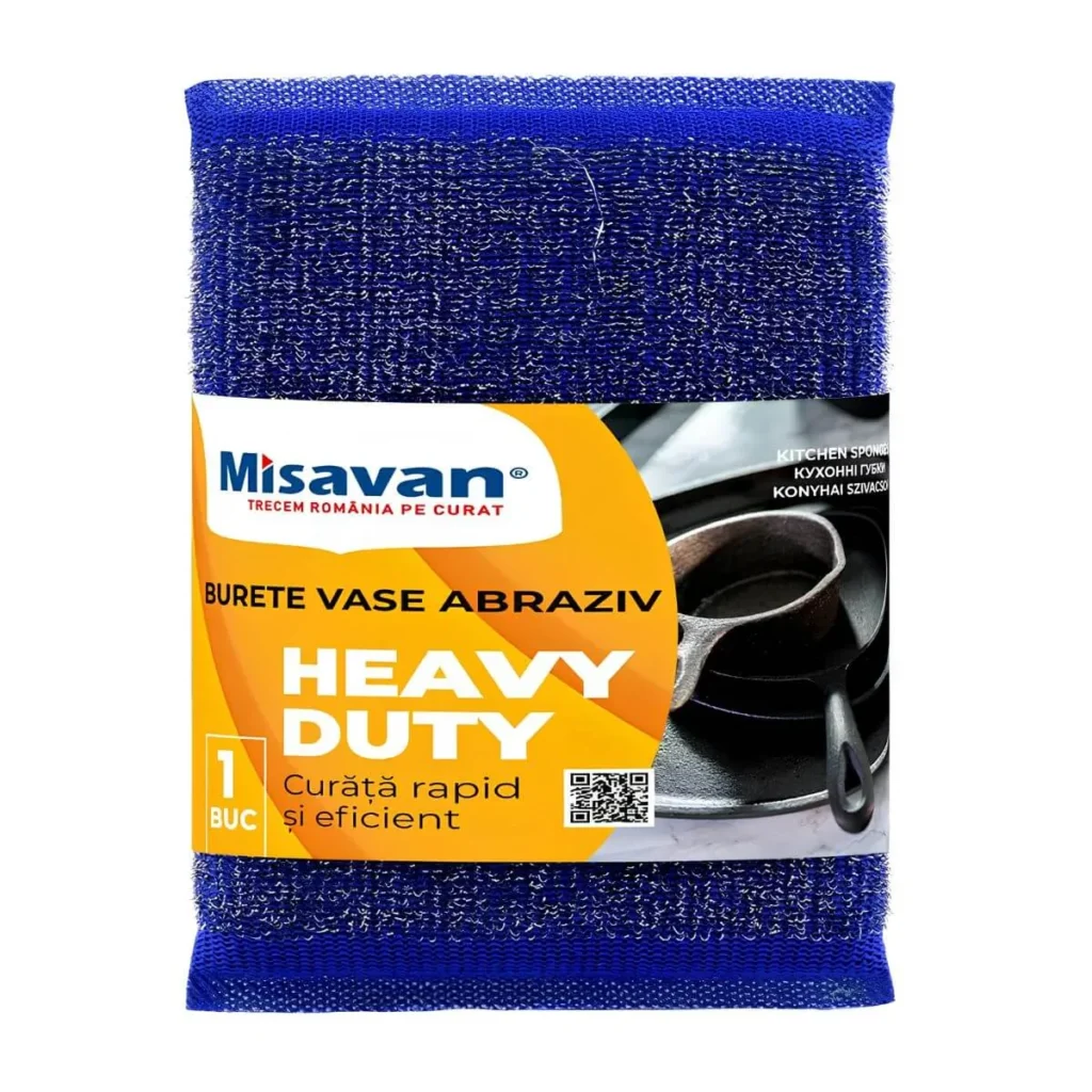 Burete Misavan Vase Abraziv, 1 buc