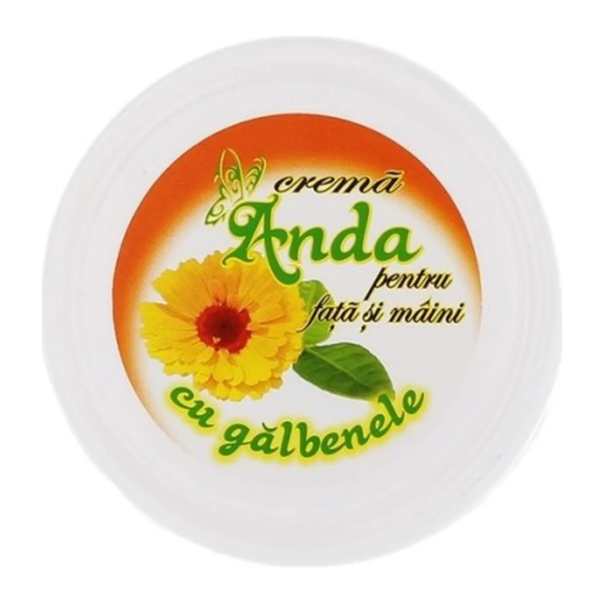 Cremă față și corp Anda Pro
