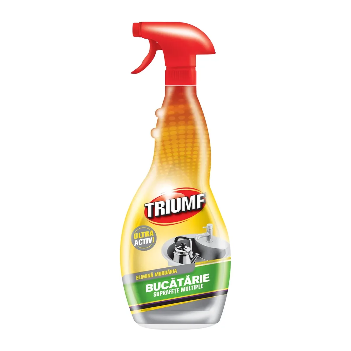Degresant Triumf Bucătărie Spray