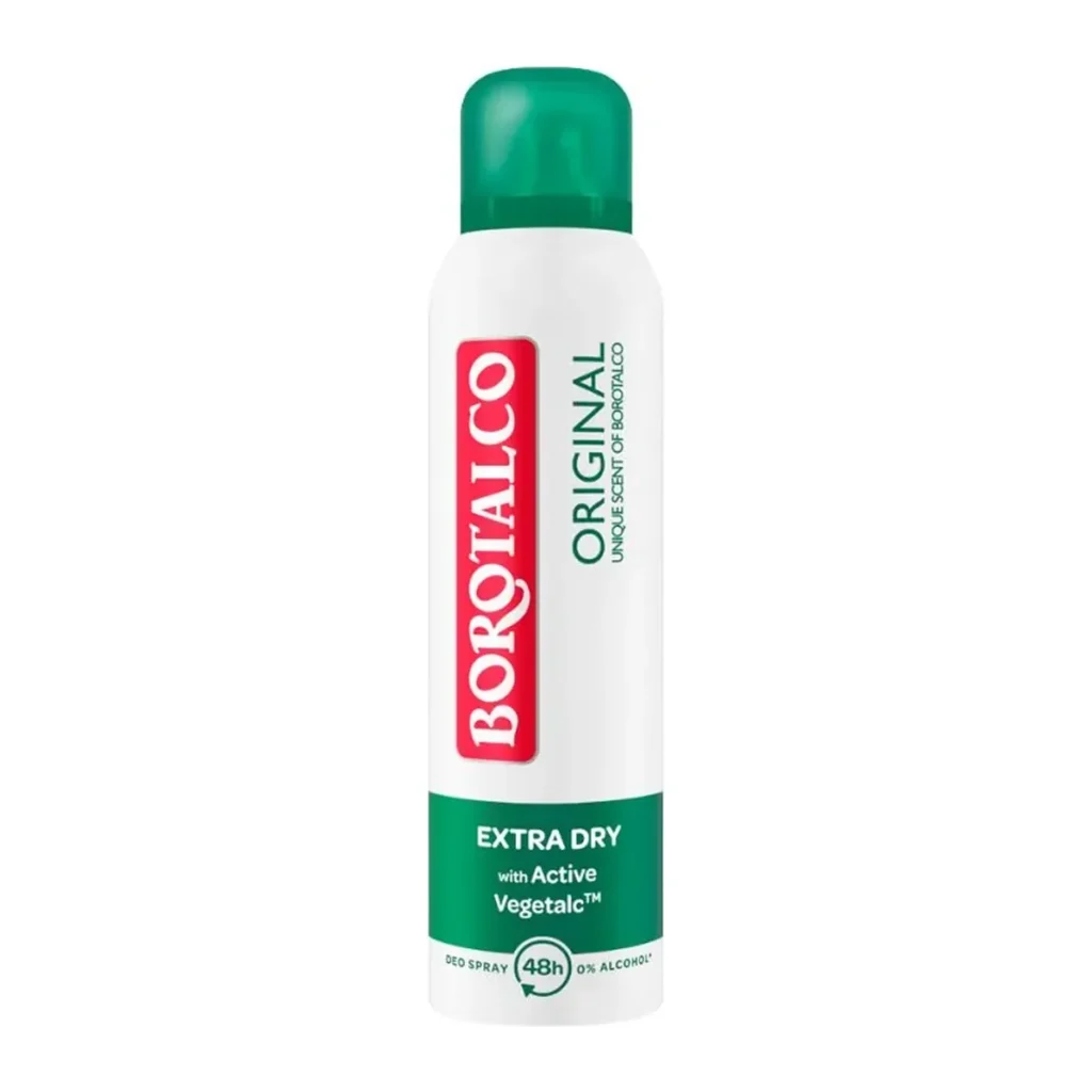 Deodorant spray Borotalco Original, 150 ml