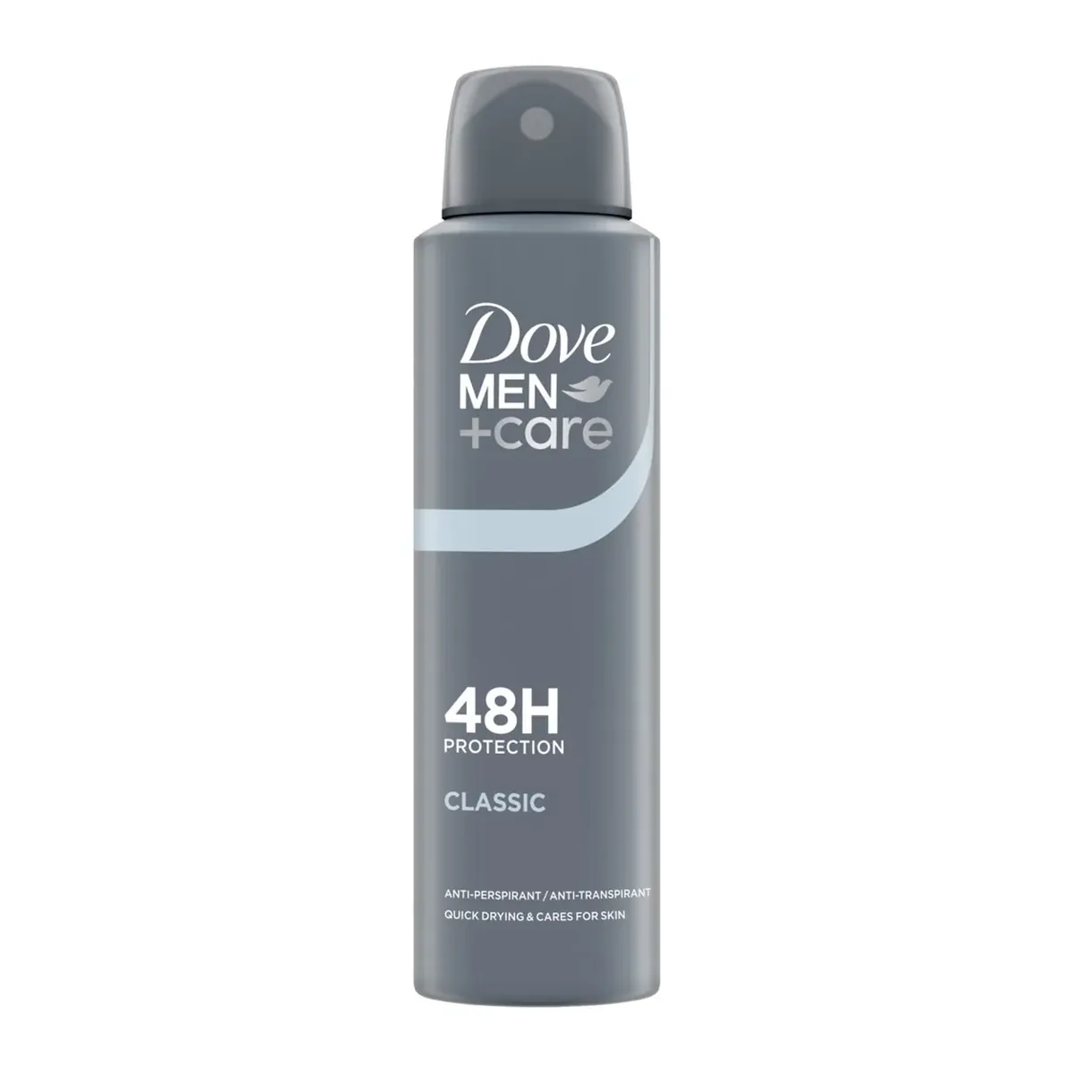 Deodorant spray Dove Men Classic