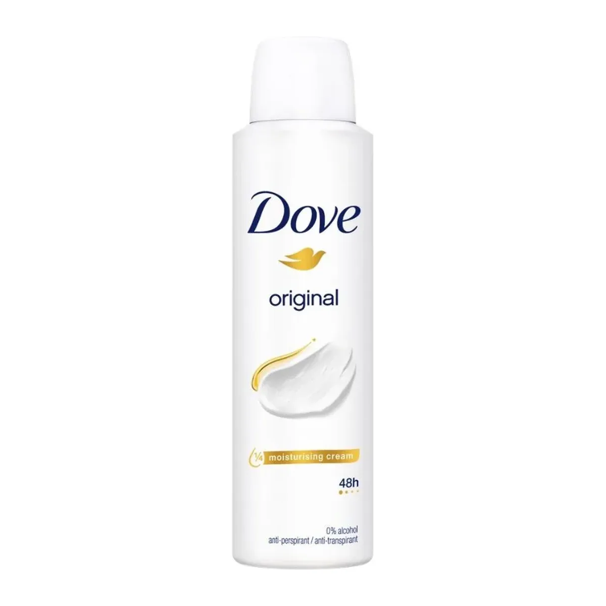 Deodorant spray Dove Women Original