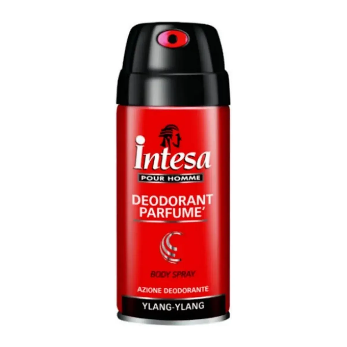 Deodorant spray Intesa Ylang