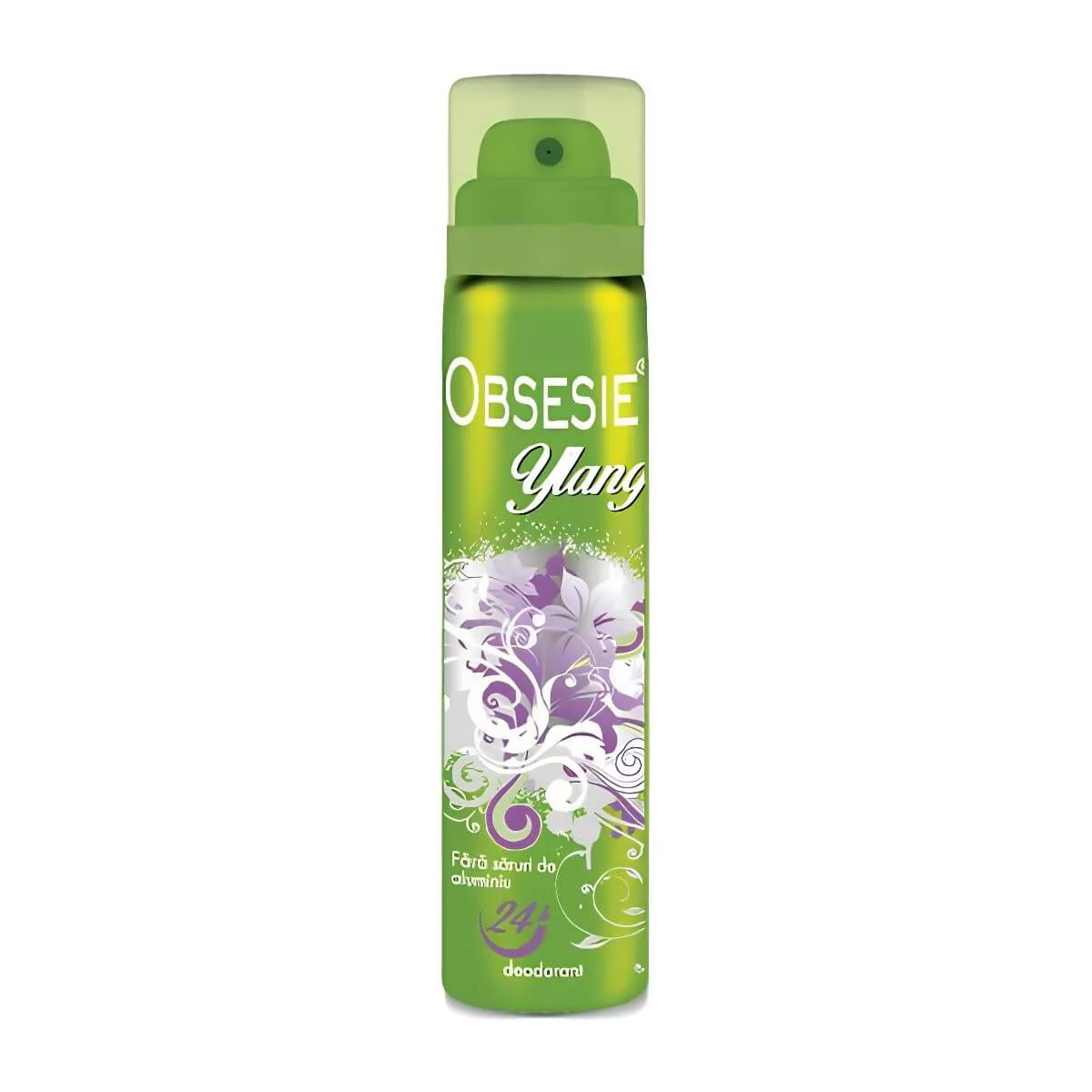 Deodorant spray Obsesie Ylang