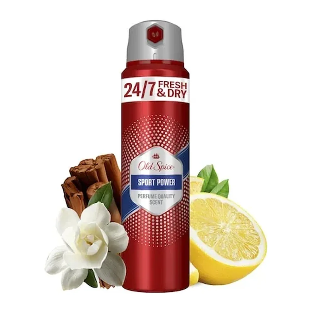 Deodorant spray Old Spice Antiperspirant Sport Power
