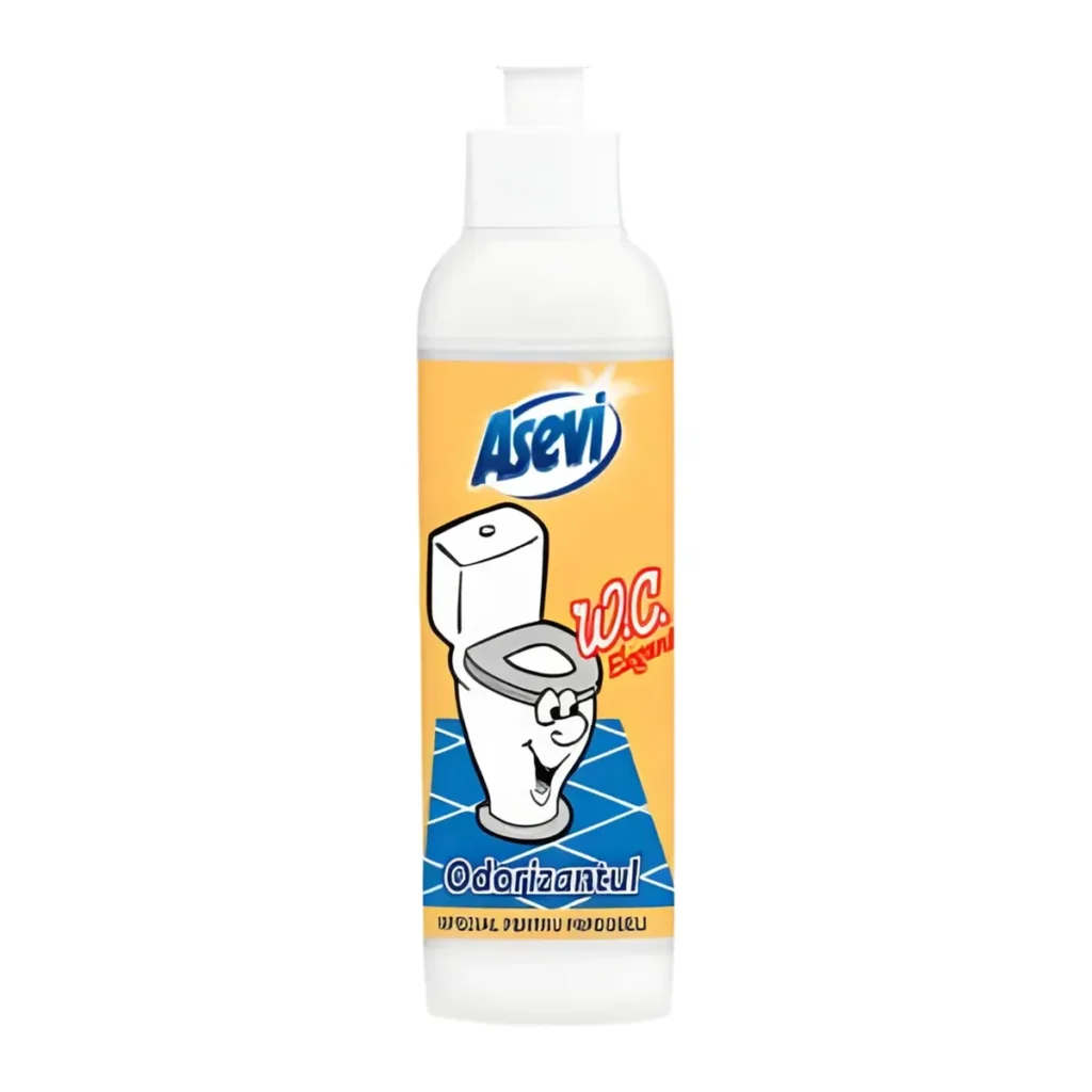 Deodorant spray Pons WC Elegant 24H, 200 ml