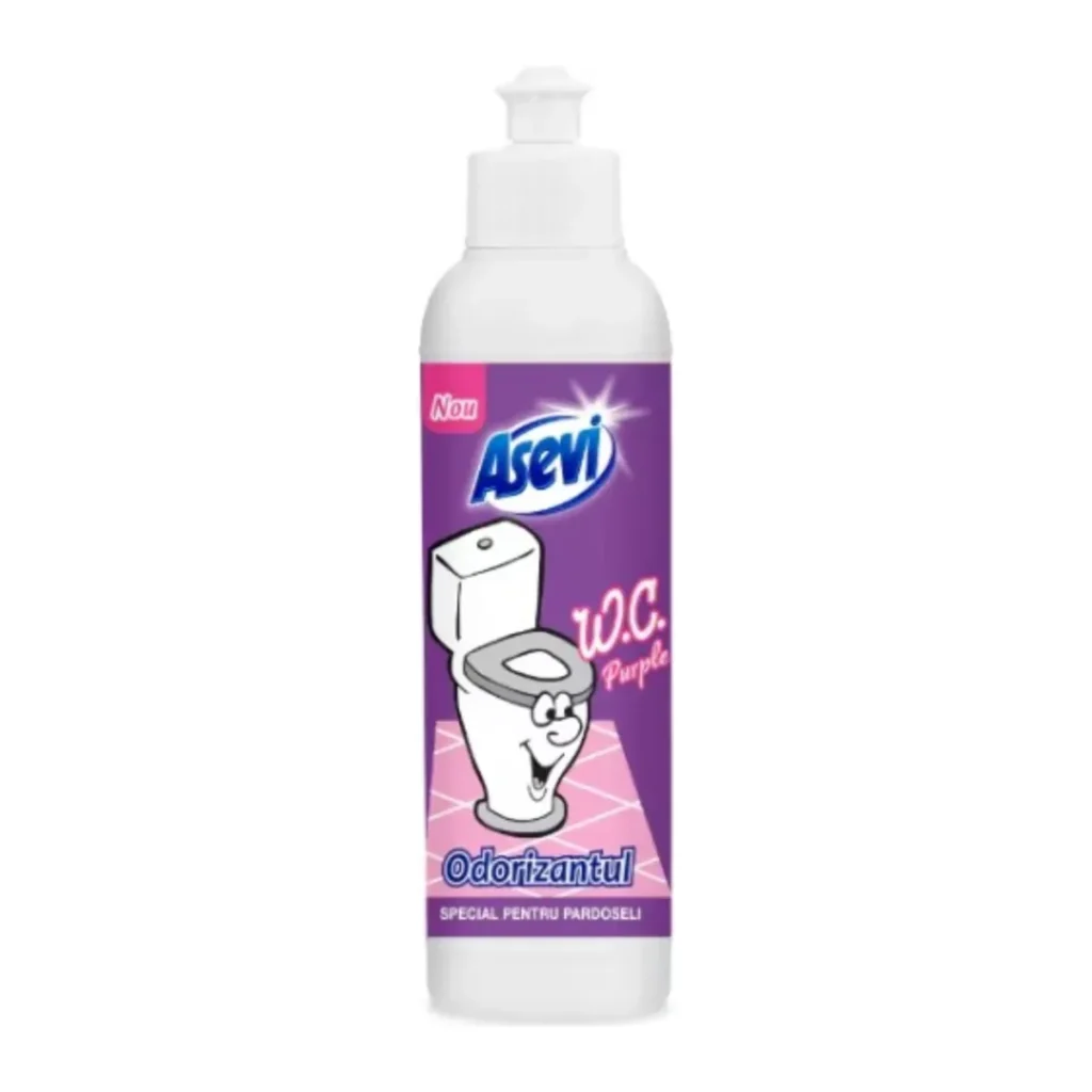 Deodorant spray Pons WC Purple 24H, 200 ml