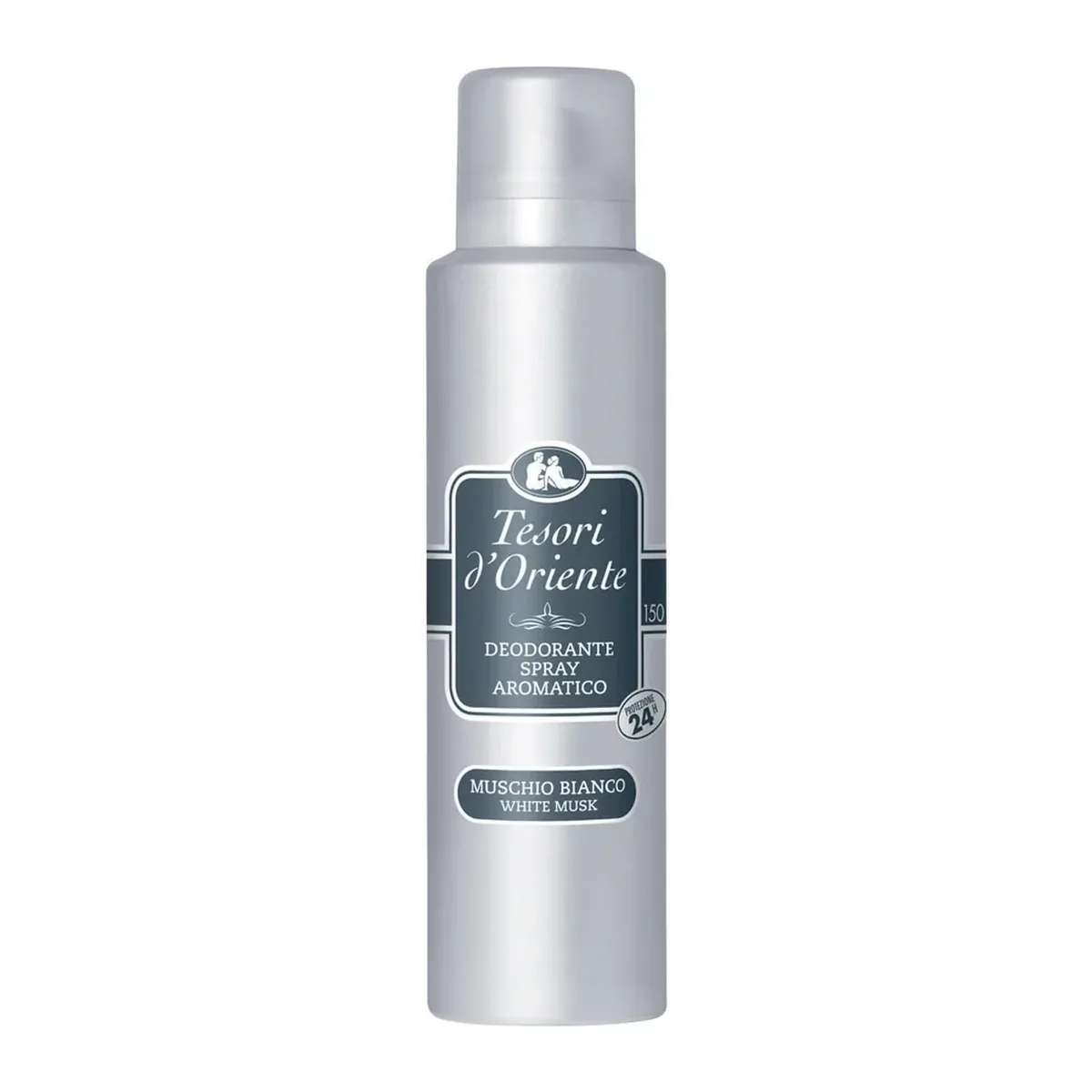Deodorant spray Tesori d'Oriente Mosc Alb