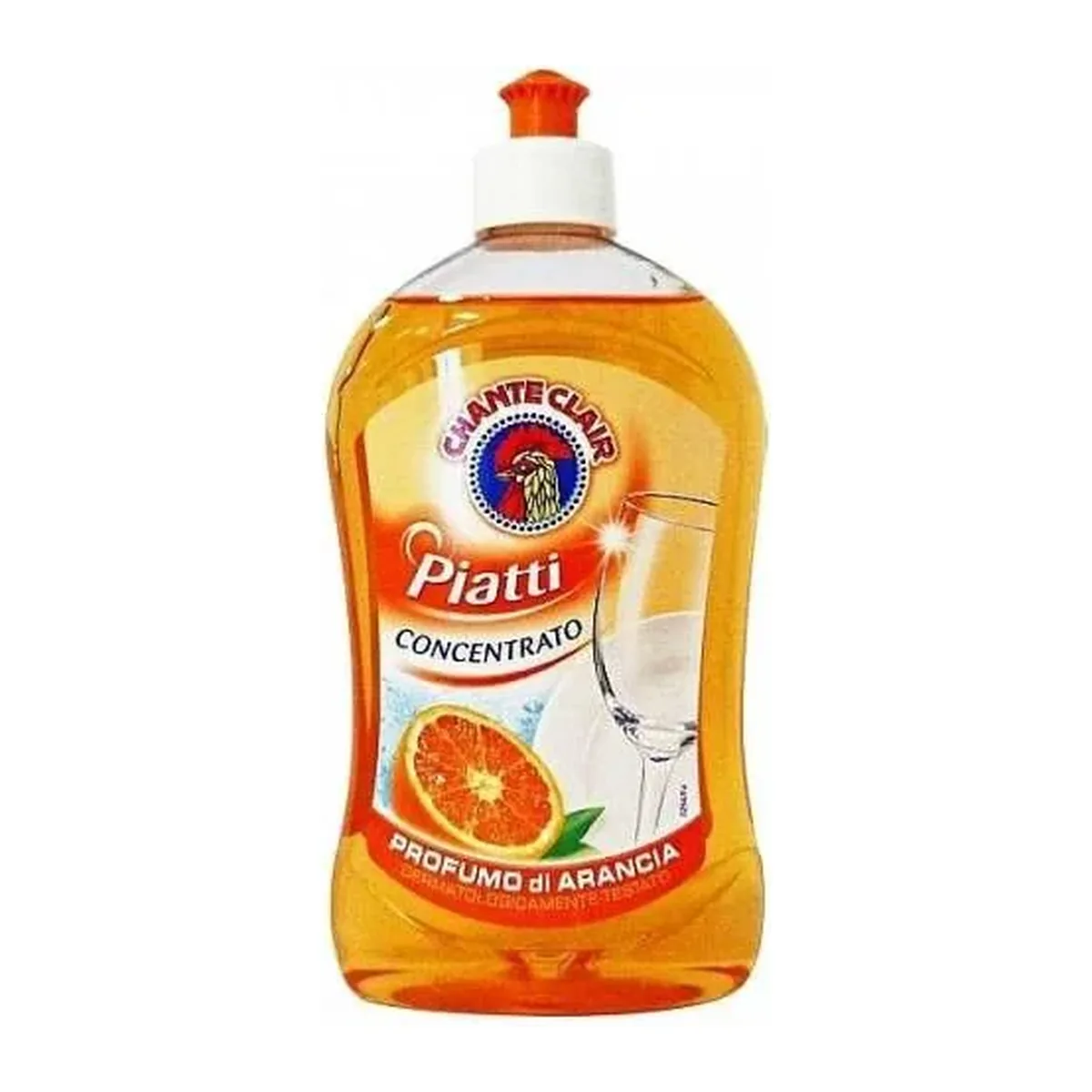 Detergent de vase Chanteclair Portocale