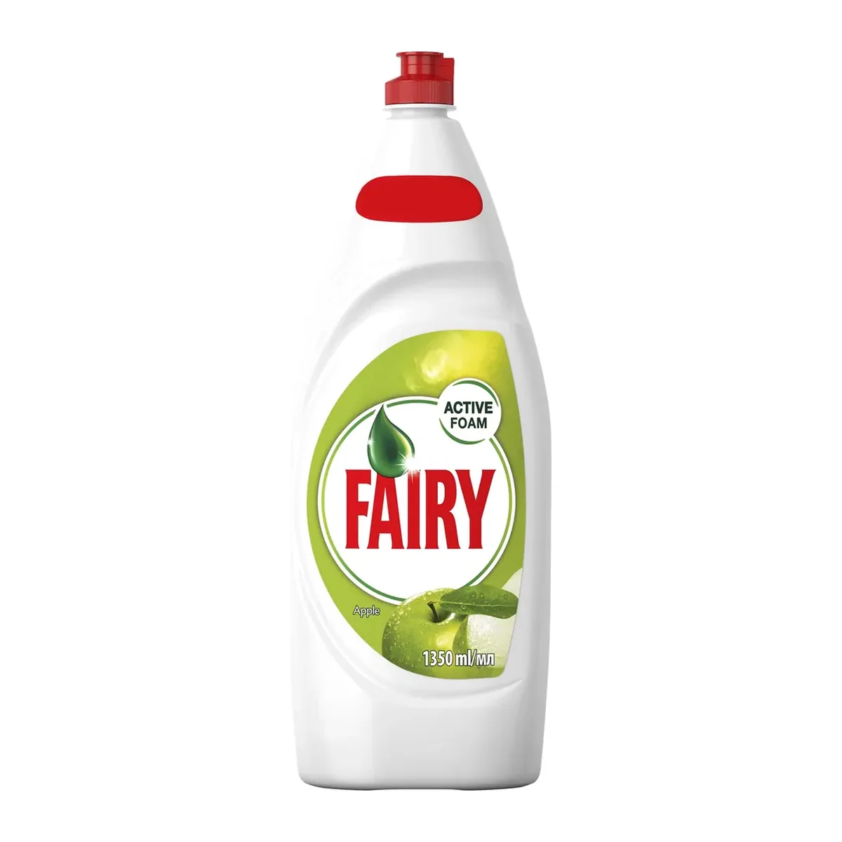 Detergent de vase Fairy Apple