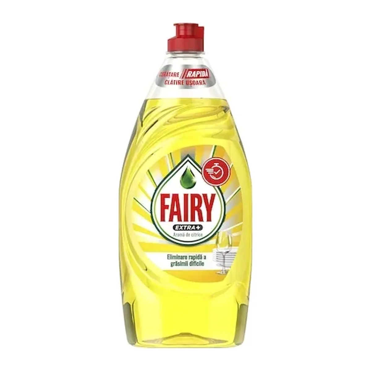Detergent de vase Fairy Extra Plus Citrus
