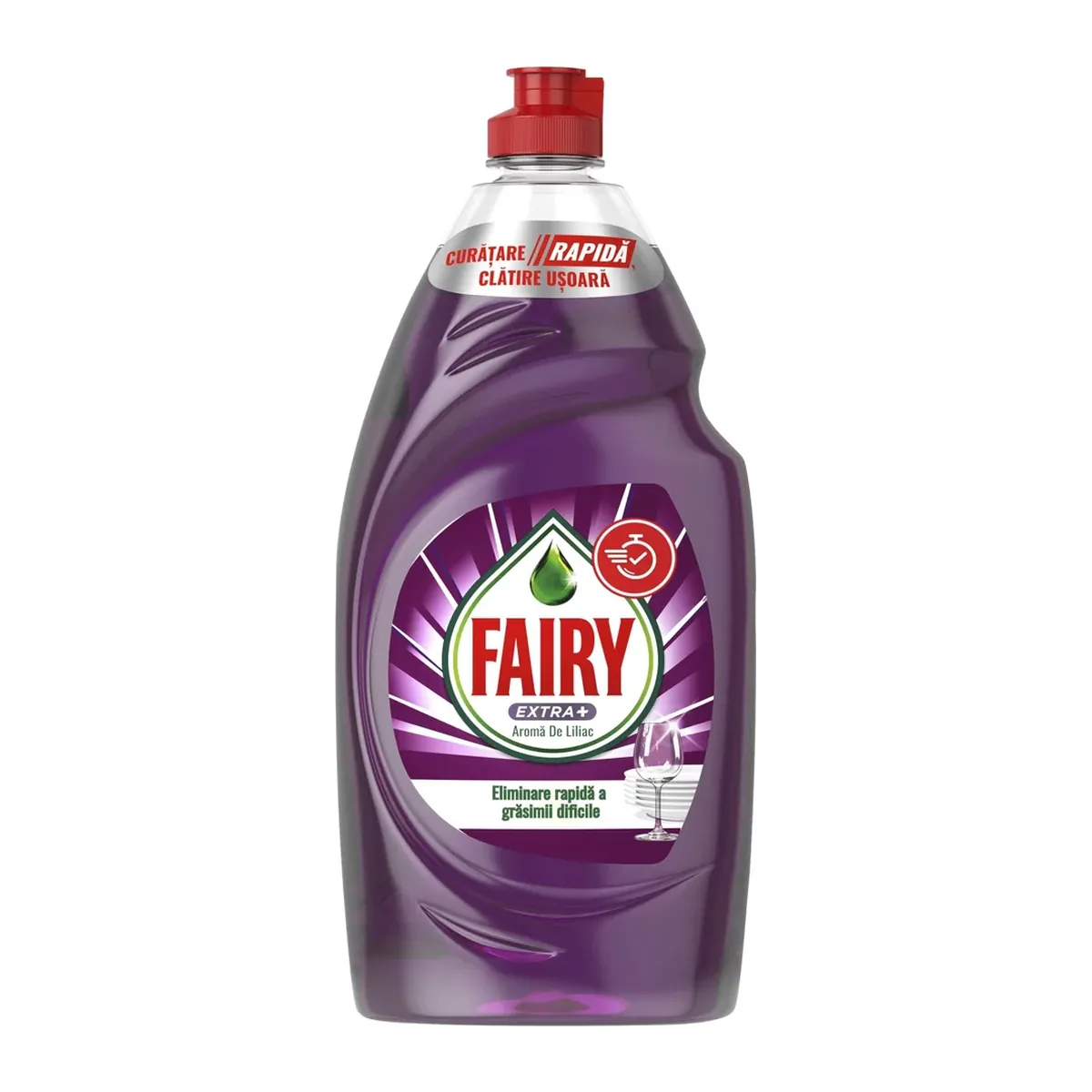 Detergent de vase Fairy Extra Plus Lilac