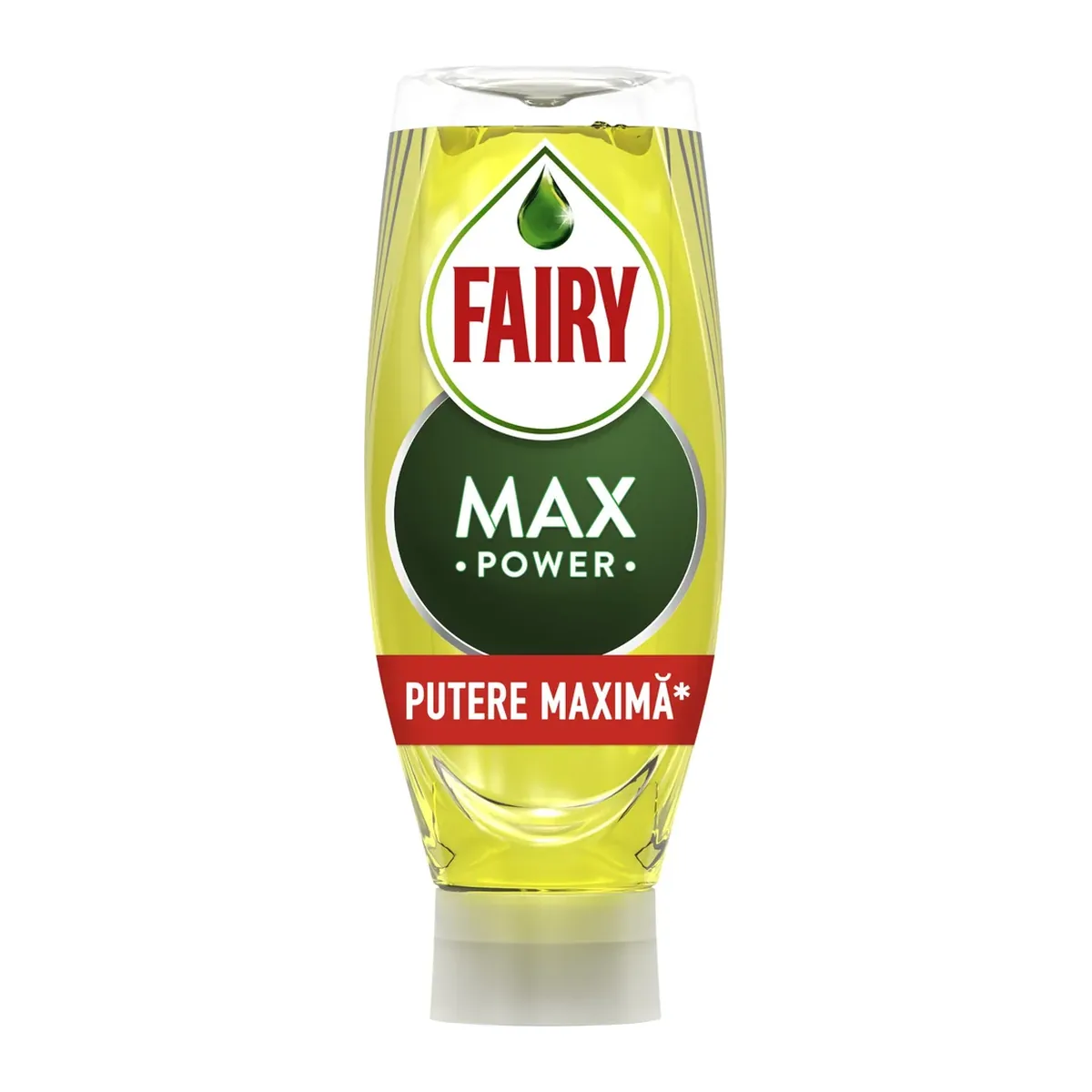 Detergent de vase Fairy Max Power Lemon