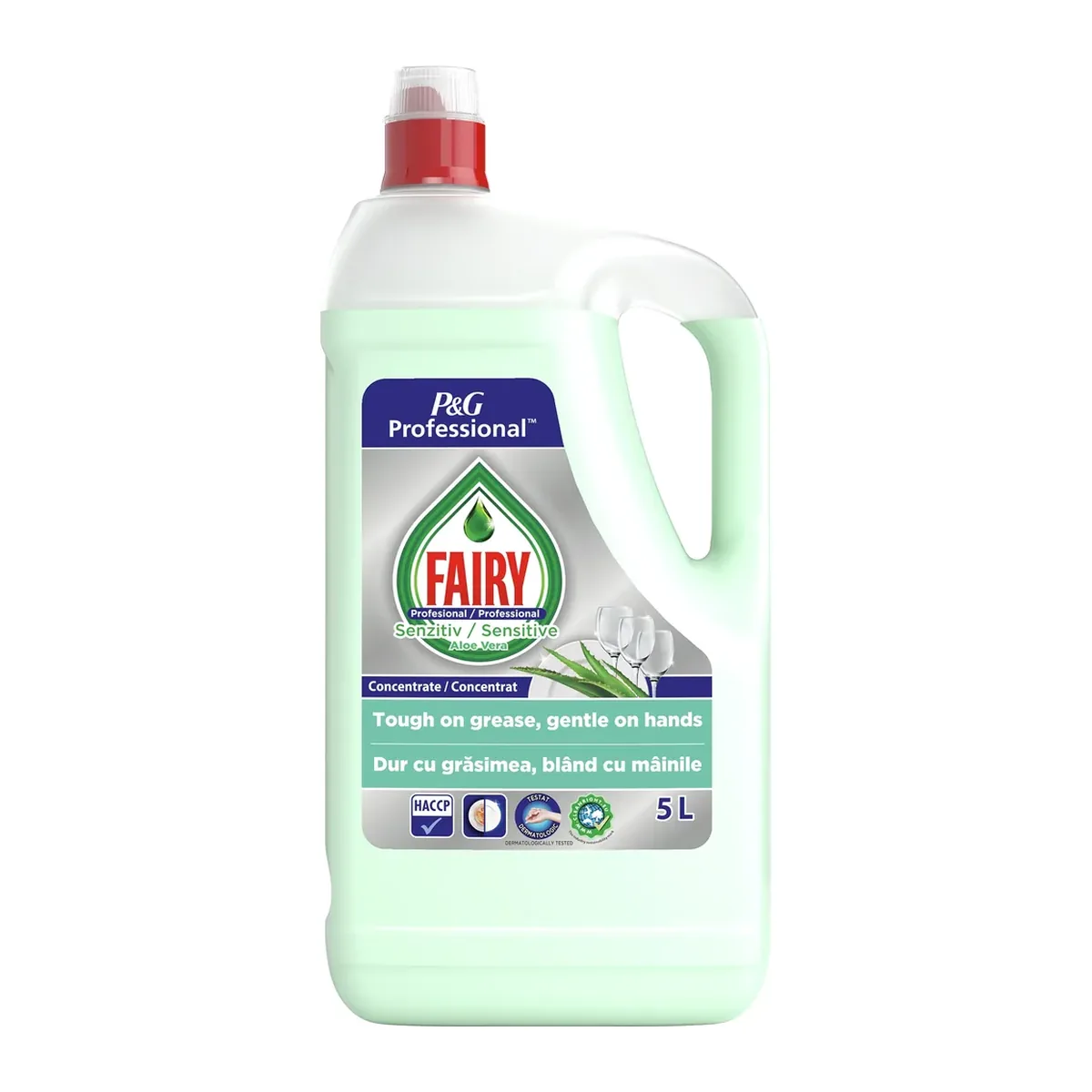 Detergent de vase Fairy Profesional Sensitive