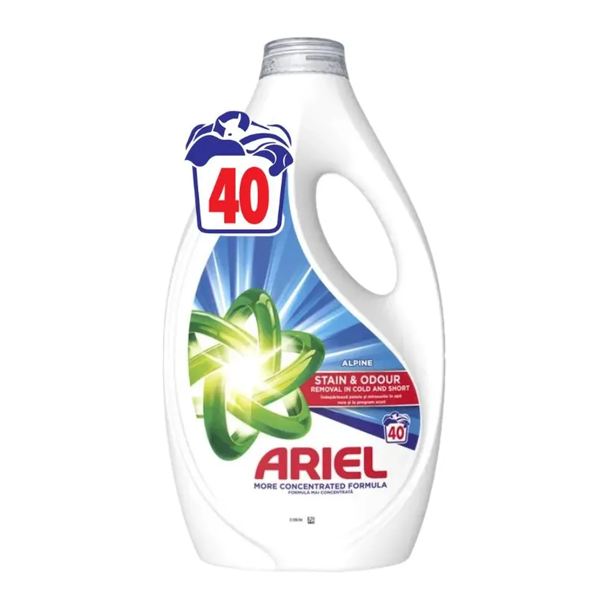 Detergent lichid Ariel Alpine