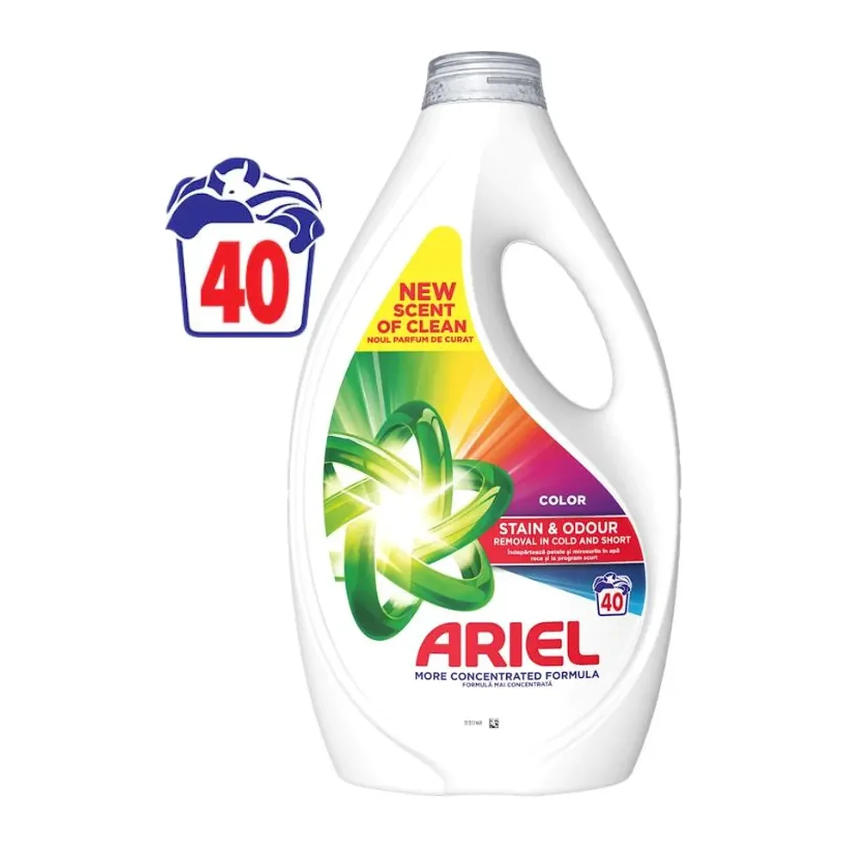 Detergent lichid Ariel Color