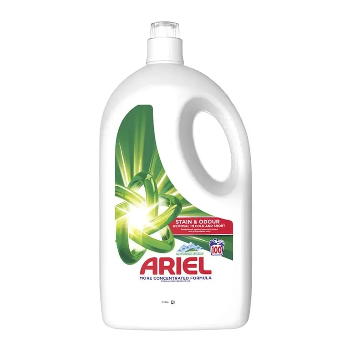 Detergent lichid Ariel Mountain Spring