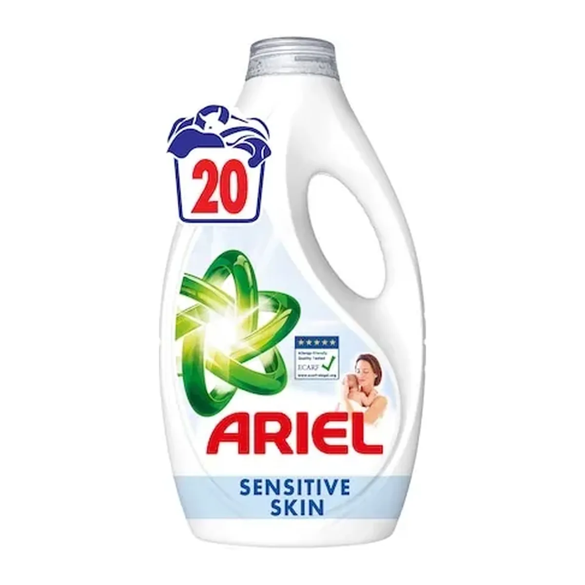 Detergent lichid Ariel Sensitive