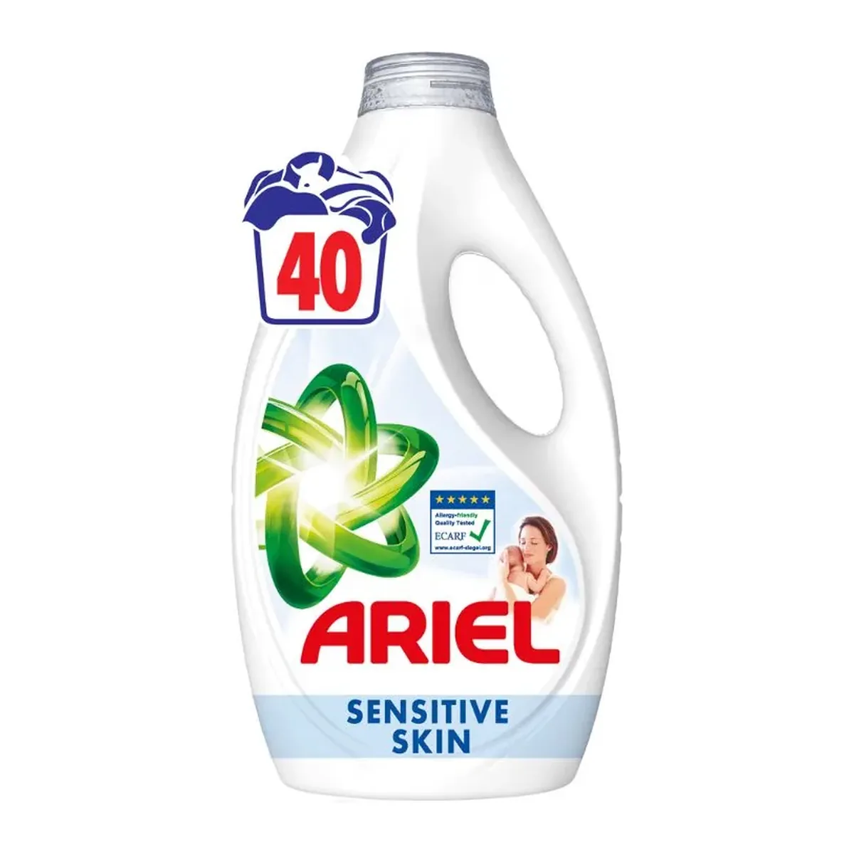 Detergent lichid Ariel Sensitive