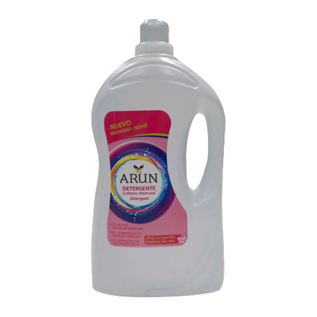 Detergent lichid Arun Color