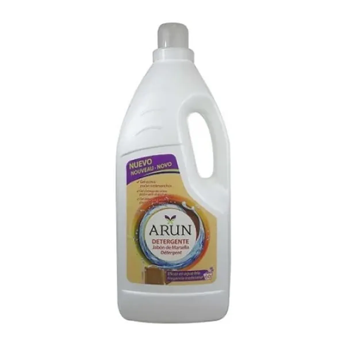 Detergent lichid Arun Săpun de Marsiglia
