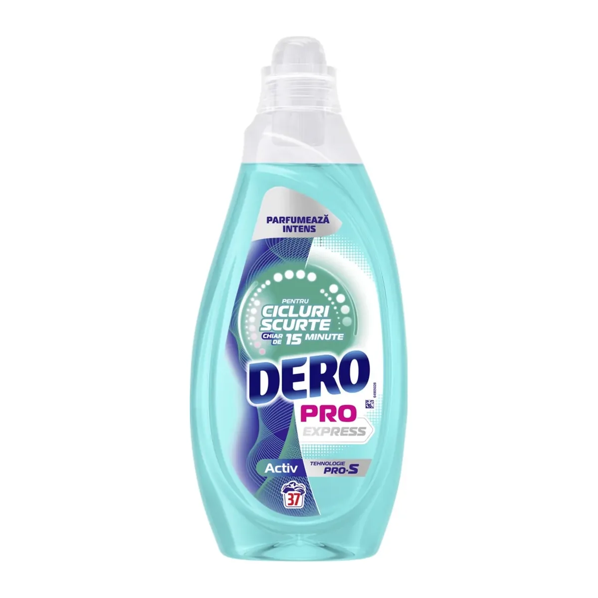 Detergent lichid Dero Pro Express Activ