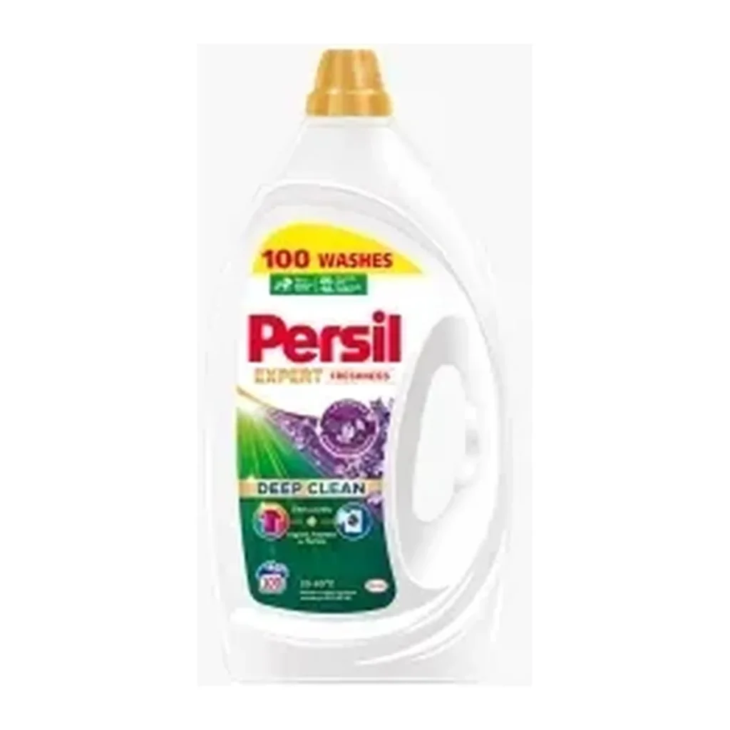 Detergent lichid Persil Gel Lavandă, 100 spălări