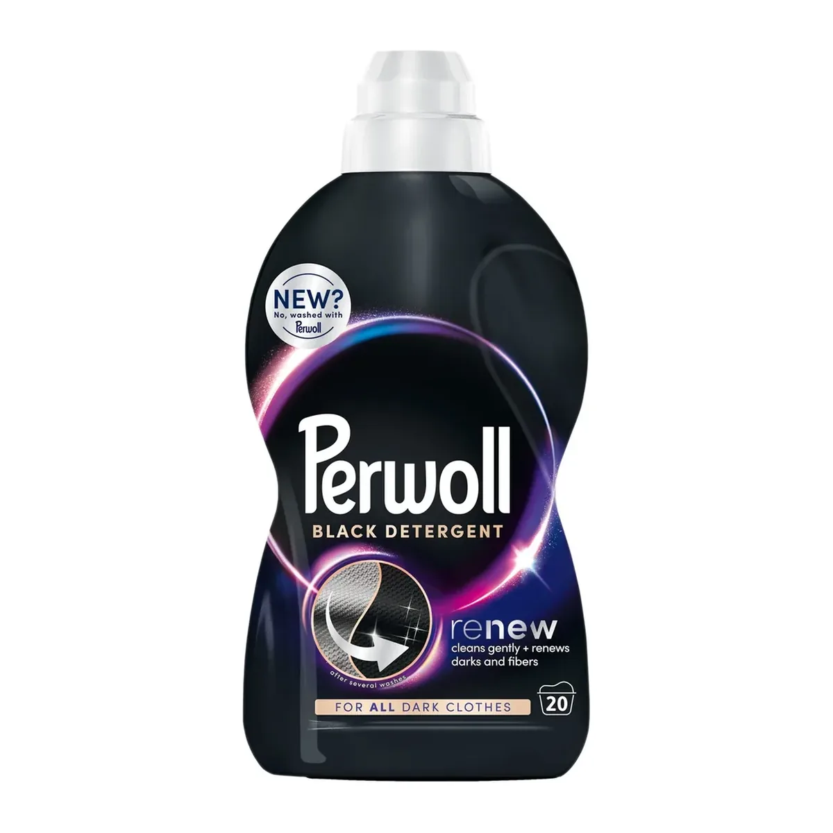 Detergent lichid Perwoll Black