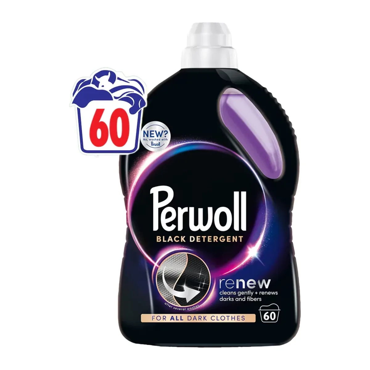 Detergent lichid Perwoll Black