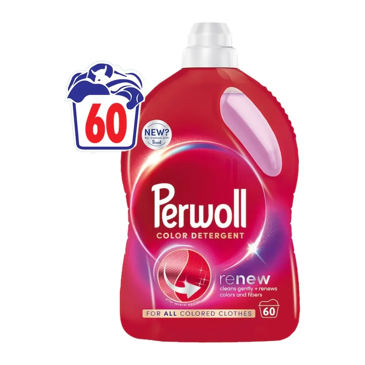 Detergent lichid Perwoll Color